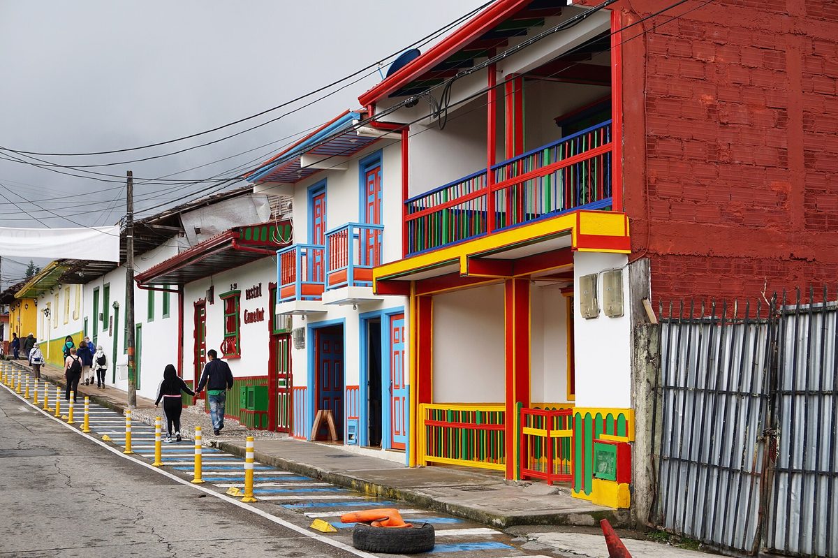 Pueblos con encanto
